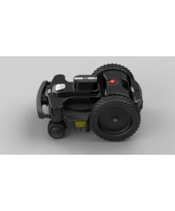 Robot tagliaerba techline "nexttech b x4 4wd" ara di taglio 1800 mq